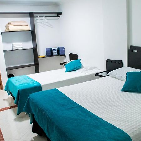 Sb Hotel Internacional Cali Eksteriør billede