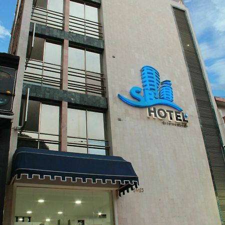 Sb Hotel Internacional Cali Eksteriør billede
