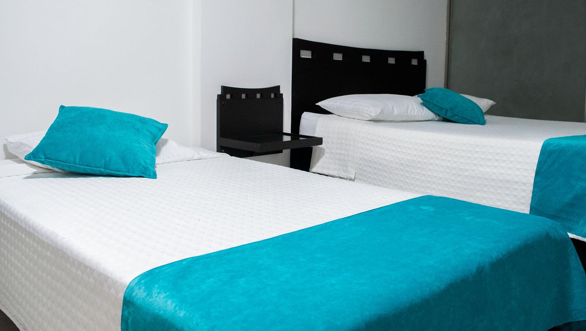 Sb Hotel Internacional Cali Eksteriør billede