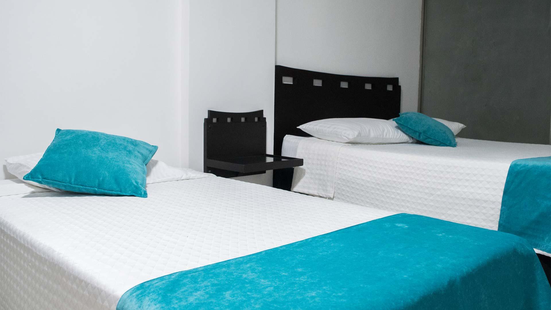 Sb Hotel Internacional Cali Eksteriør billede